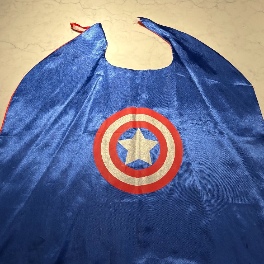 Captain America Cape